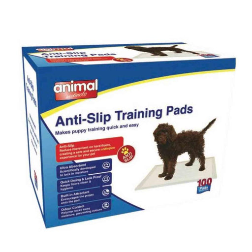 Animal Instincts Anti-Slip Training Pads