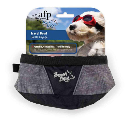 All For Paws Dog Travel Bowl