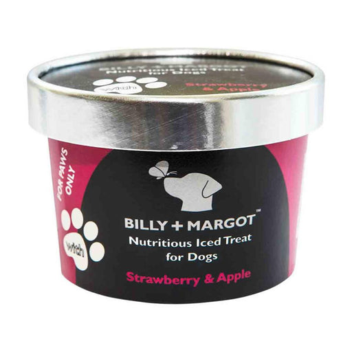Billy + Margot Iced Treat Strawberry & Apple