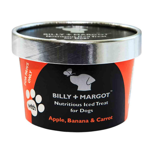 Billy + Margot Iced Treat Apple, Banana & Carrot
