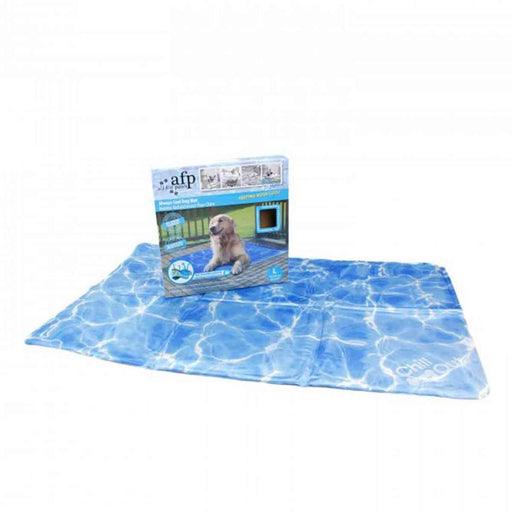 All For Paws Chill Out Always Cool Dog Mat Large 90x60x1cm