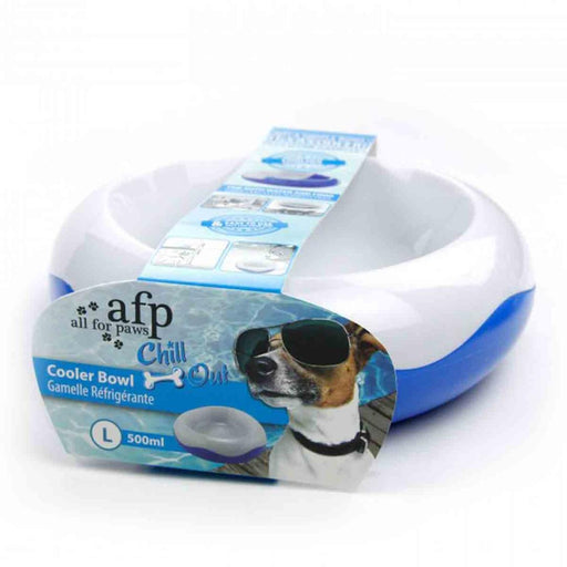 AFP Chill Out Cooler Bowl Lrg 500ml 20x20cm